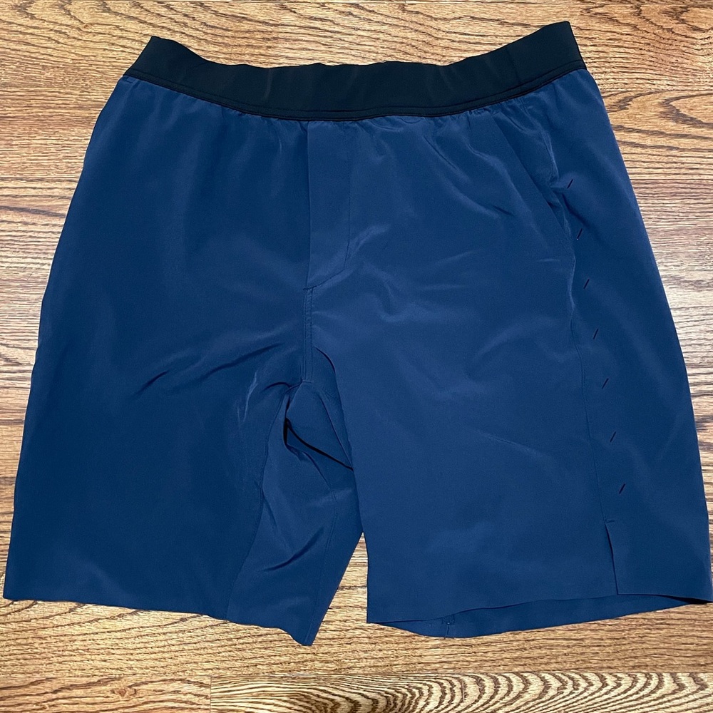 Ten Thousand Interval Shorts